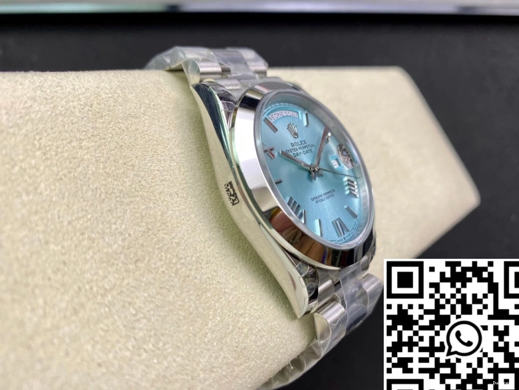 Rolex Day Steel Stainless Date Factory EW Unique M228206-0044 960 0824